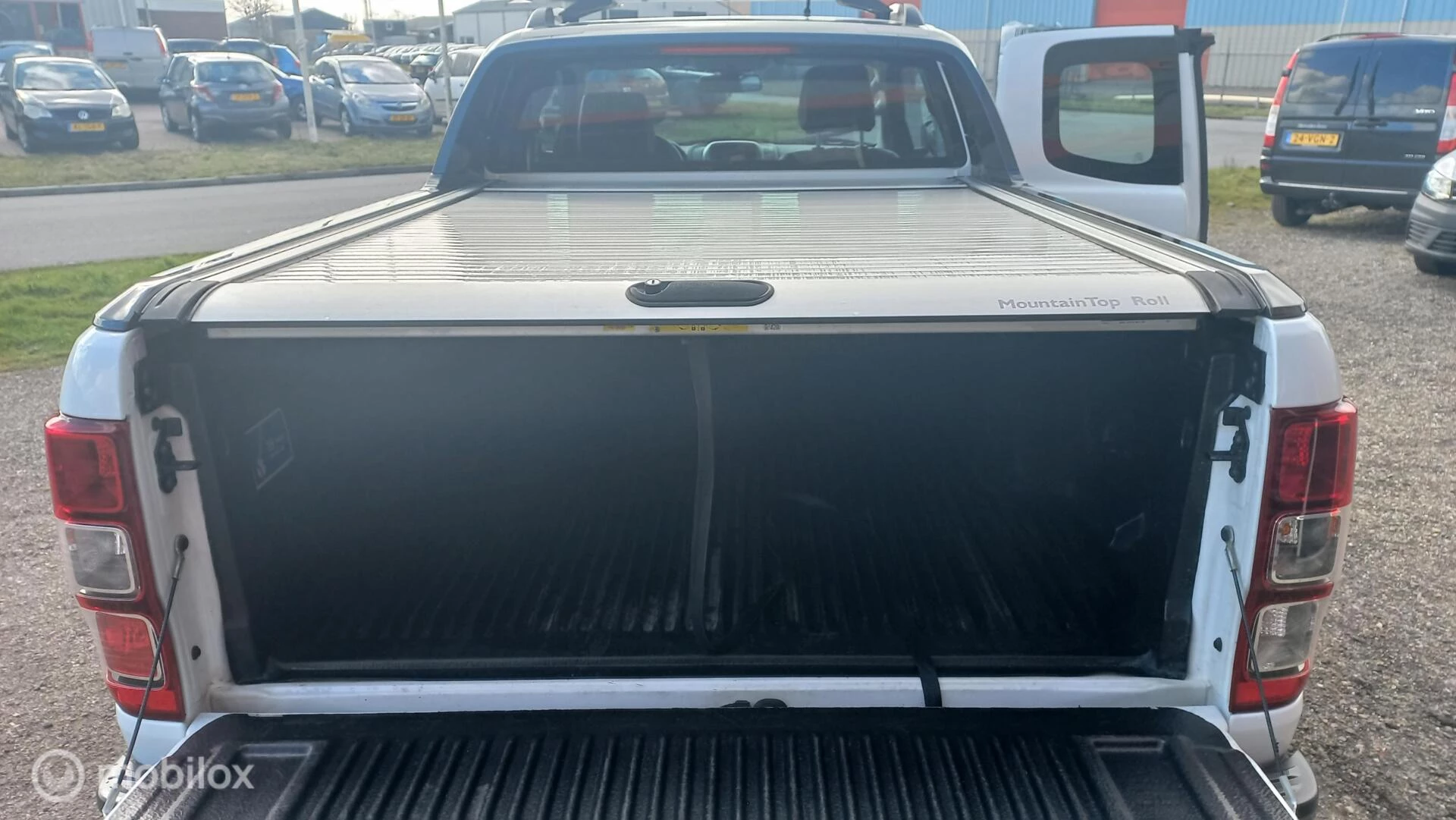 Hoofdafbeelding Ford Ranger