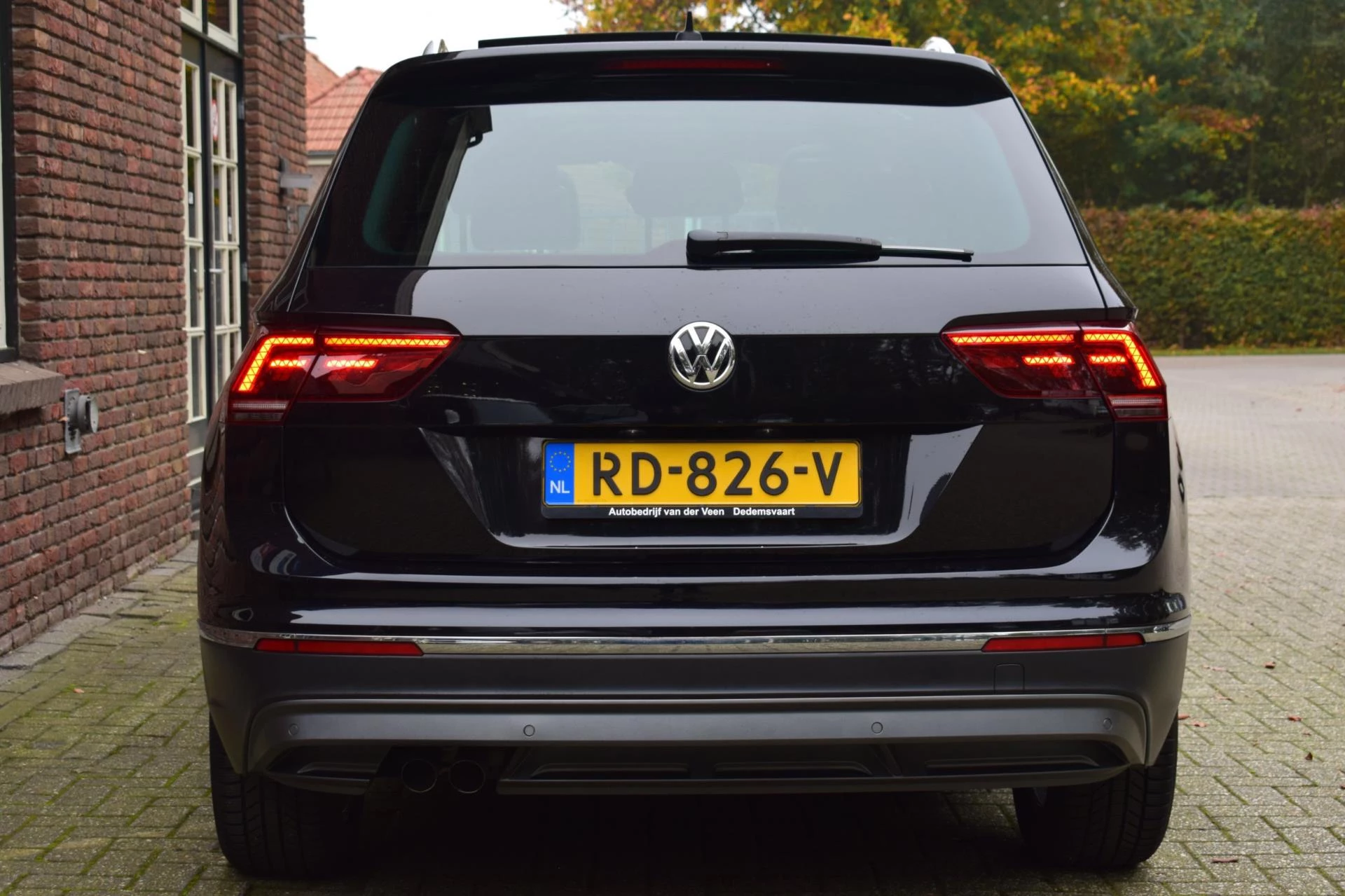 Hoofdafbeelding Volkswagen Tiguan