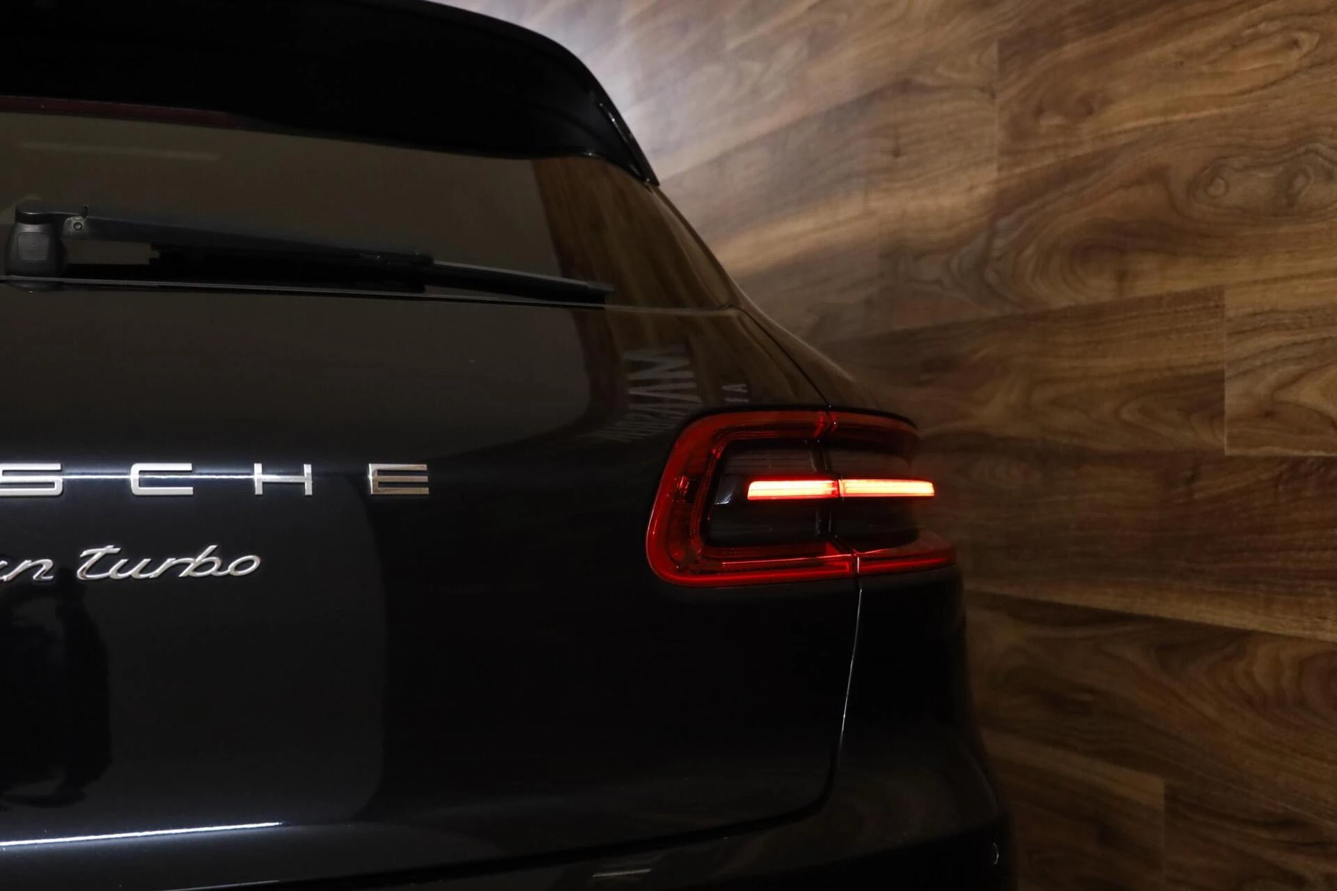 Hoofdafbeelding Porsche Macan