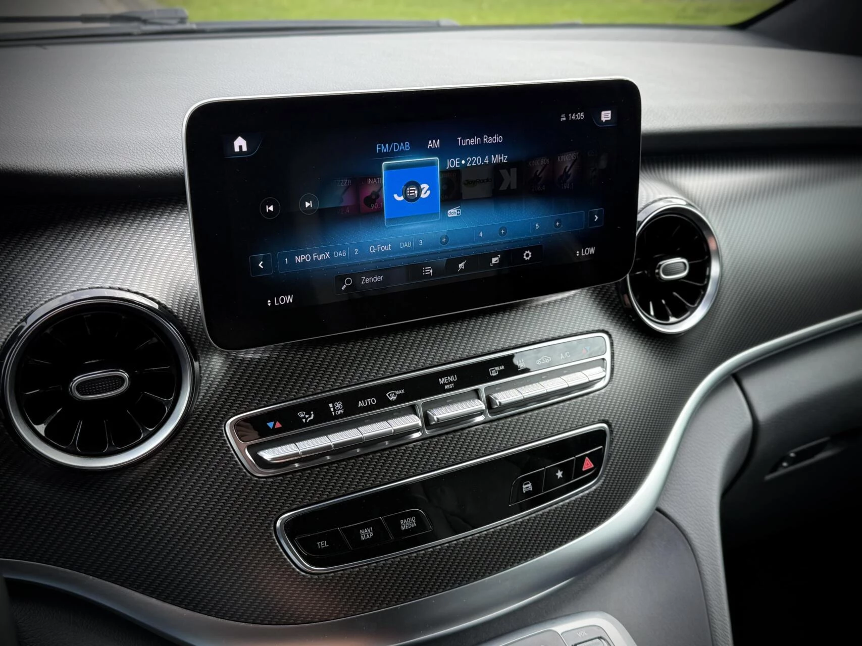 Hoofdafbeelding Mercedes-Benz V-Klasse