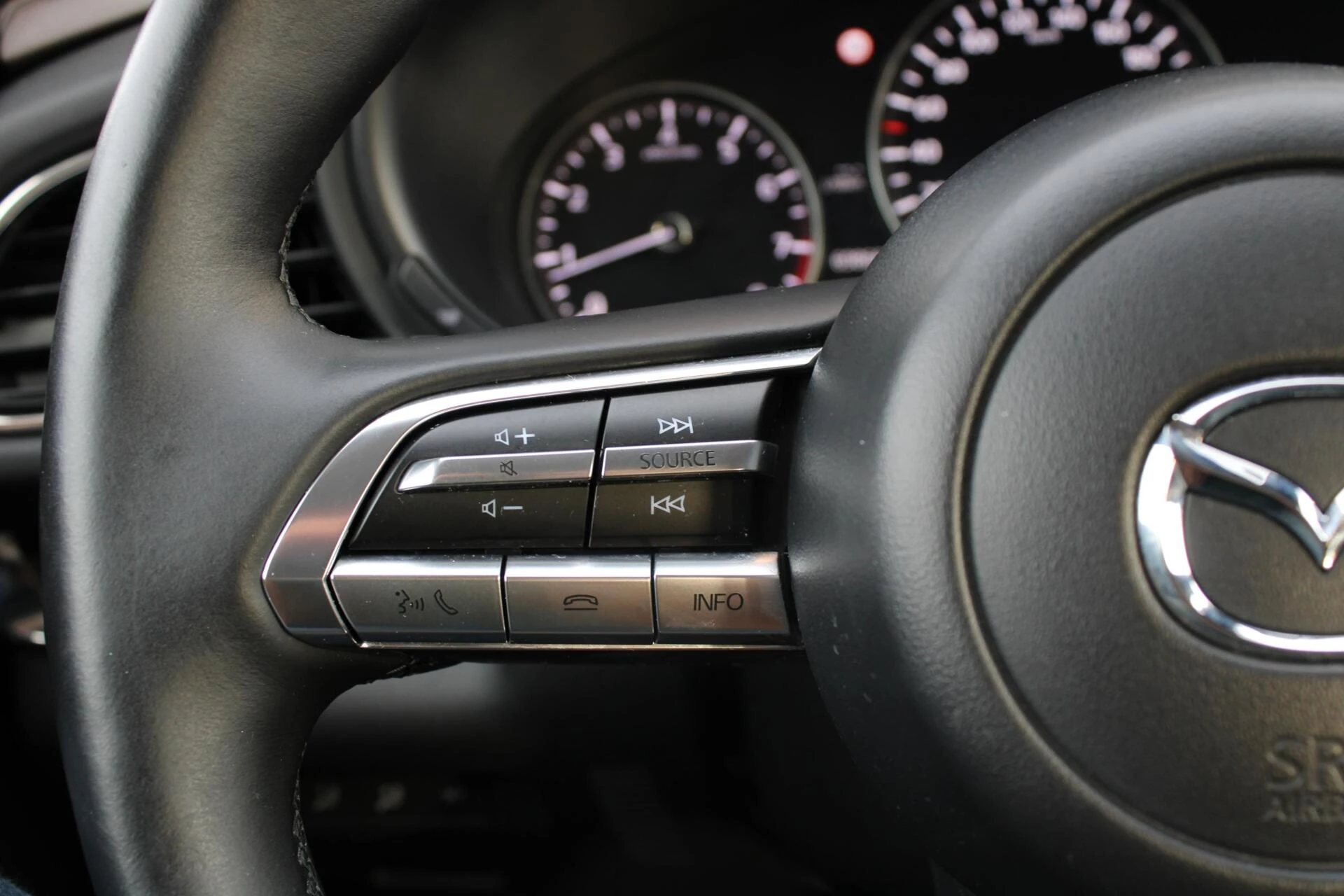 Hoofdafbeelding Mazda CX-30