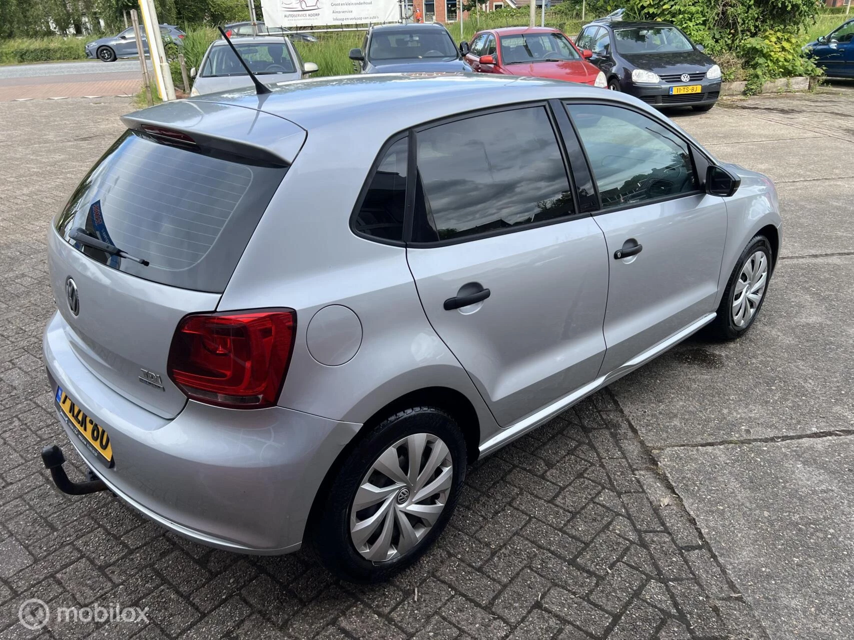 Hoofdafbeelding Volkswagen Polo