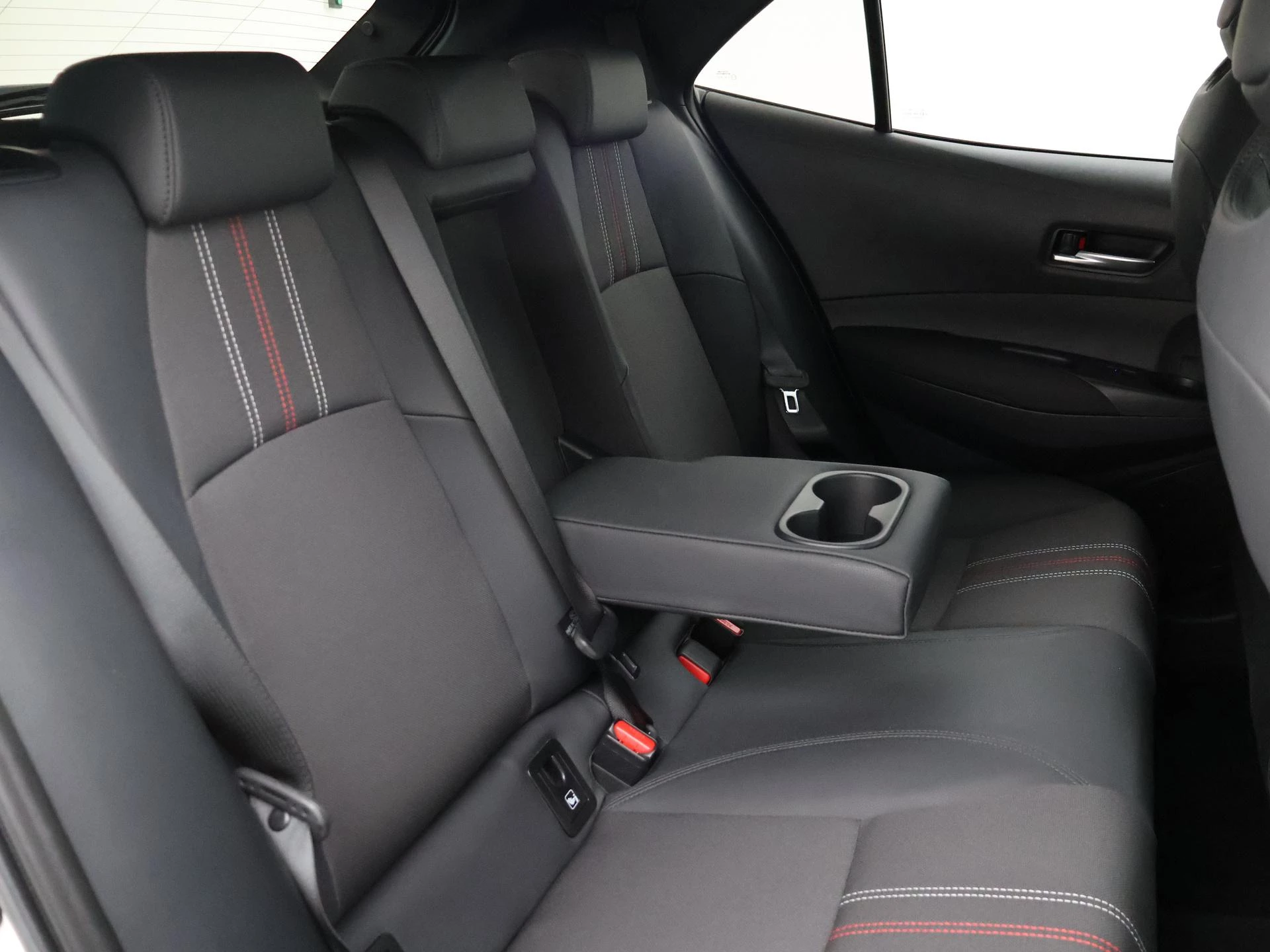 Hoofdafbeelding Toyota Corolla