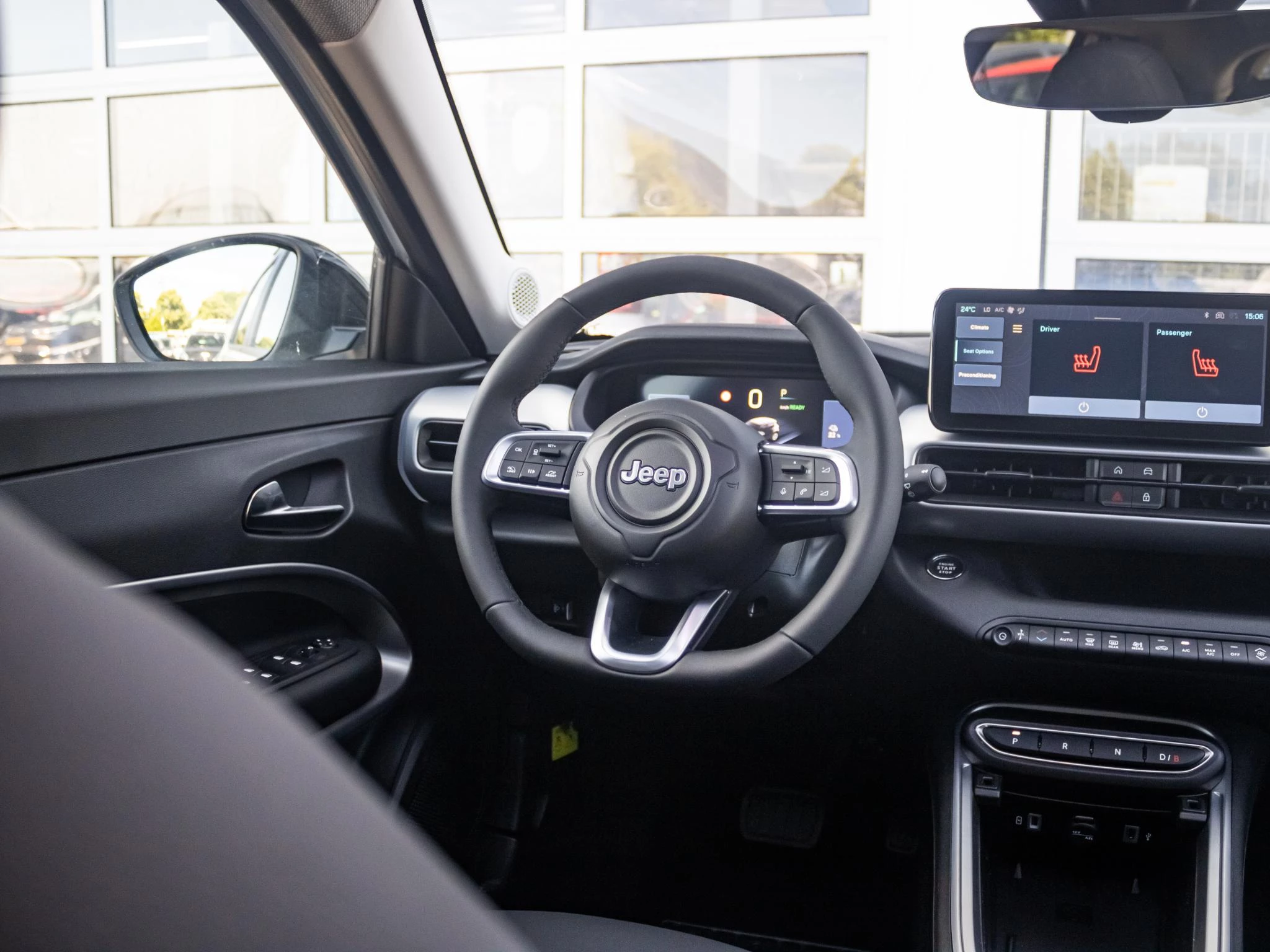 Hoofdafbeelding Jeep Avenger