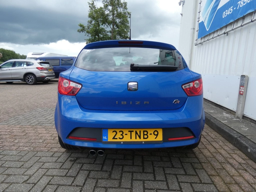 Hoofdafbeelding SEAT Ibiza