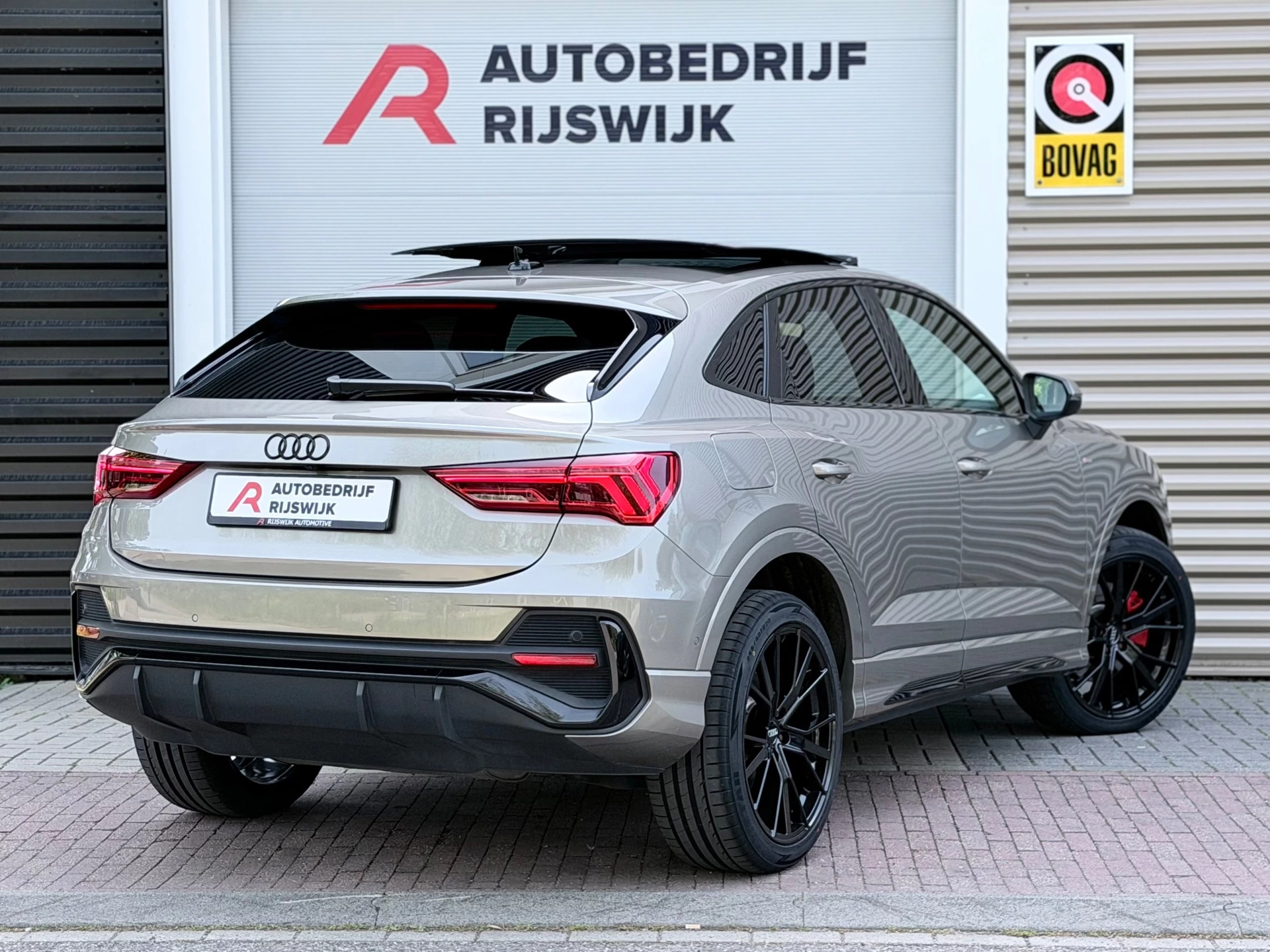 Hoofdafbeelding Audi Q3