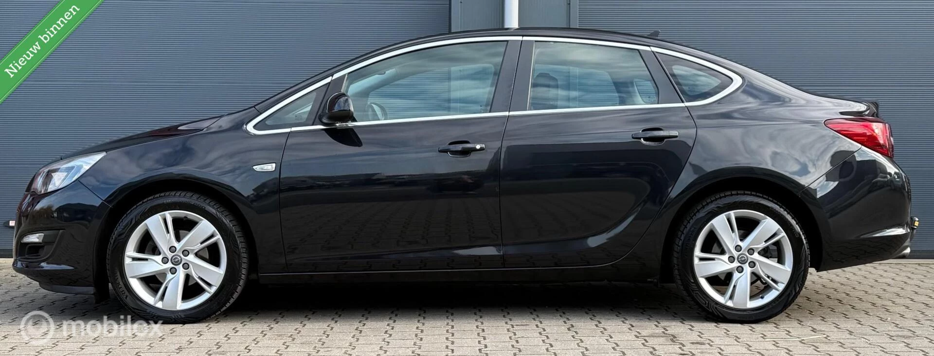 Hoofdafbeelding Opel Astra