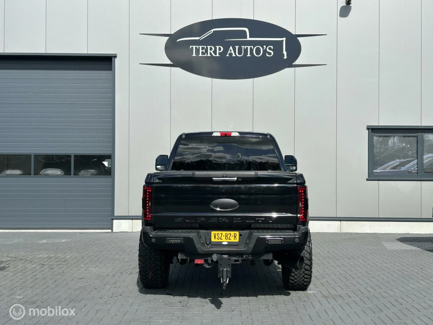 Hoofdafbeelding Ford F-250