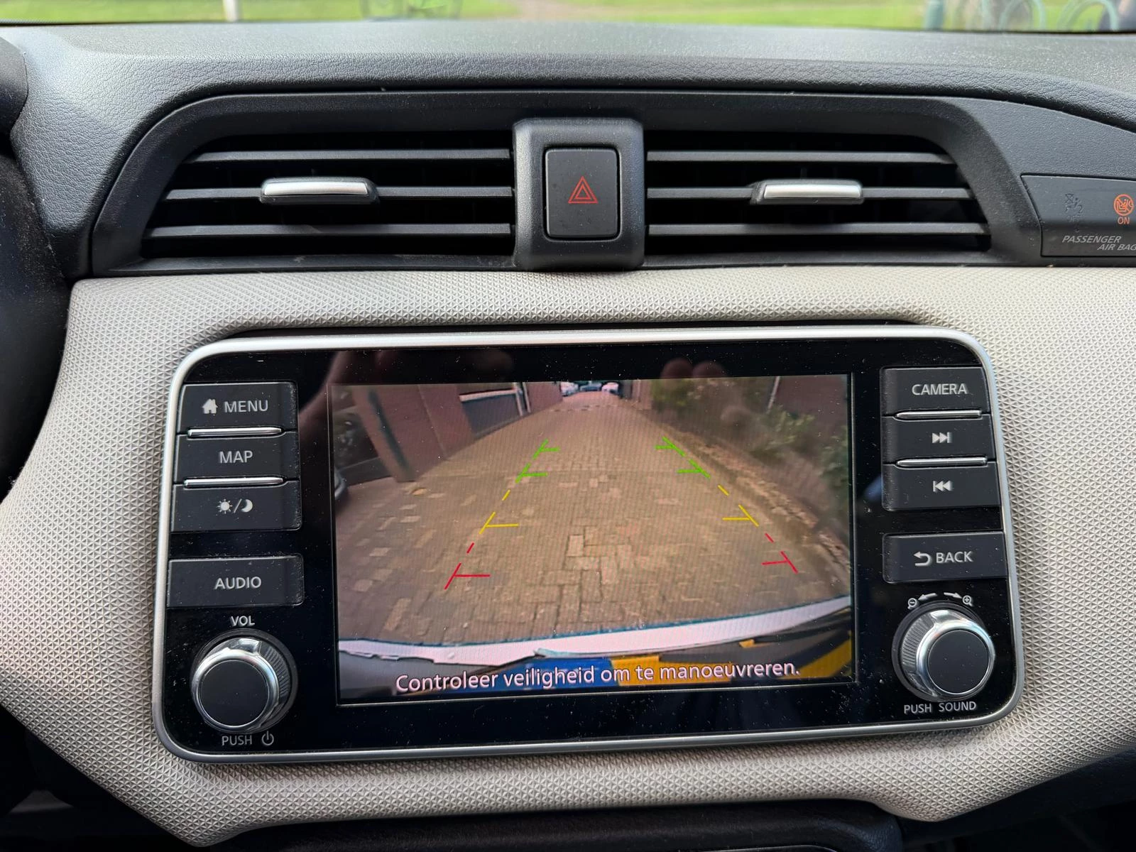 Hoofdafbeelding Nissan Micra