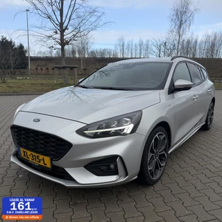 Ford Focus Wagon 1.0 ST Line 2019 | Inruil Mogelijk | NW APK