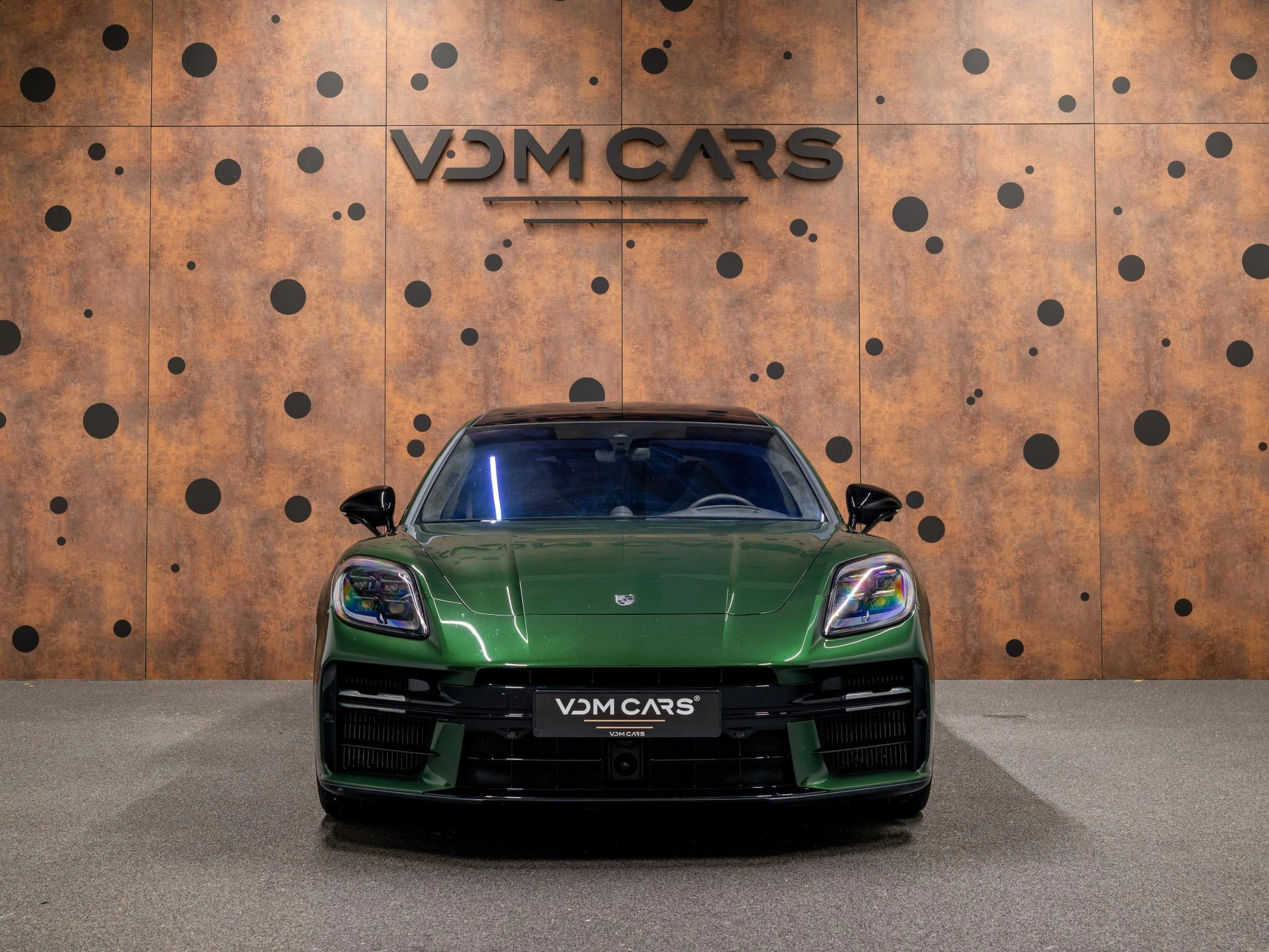 Hoofdafbeelding Porsche Panamera