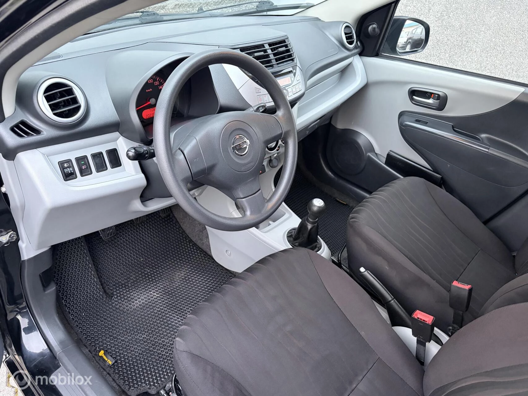 Hoofdafbeelding Nissan Pixo