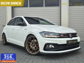 Volkswagen Polo 2.0 TSI GTI 255PK/ACC/Virtual/Navi/Led/Sport
