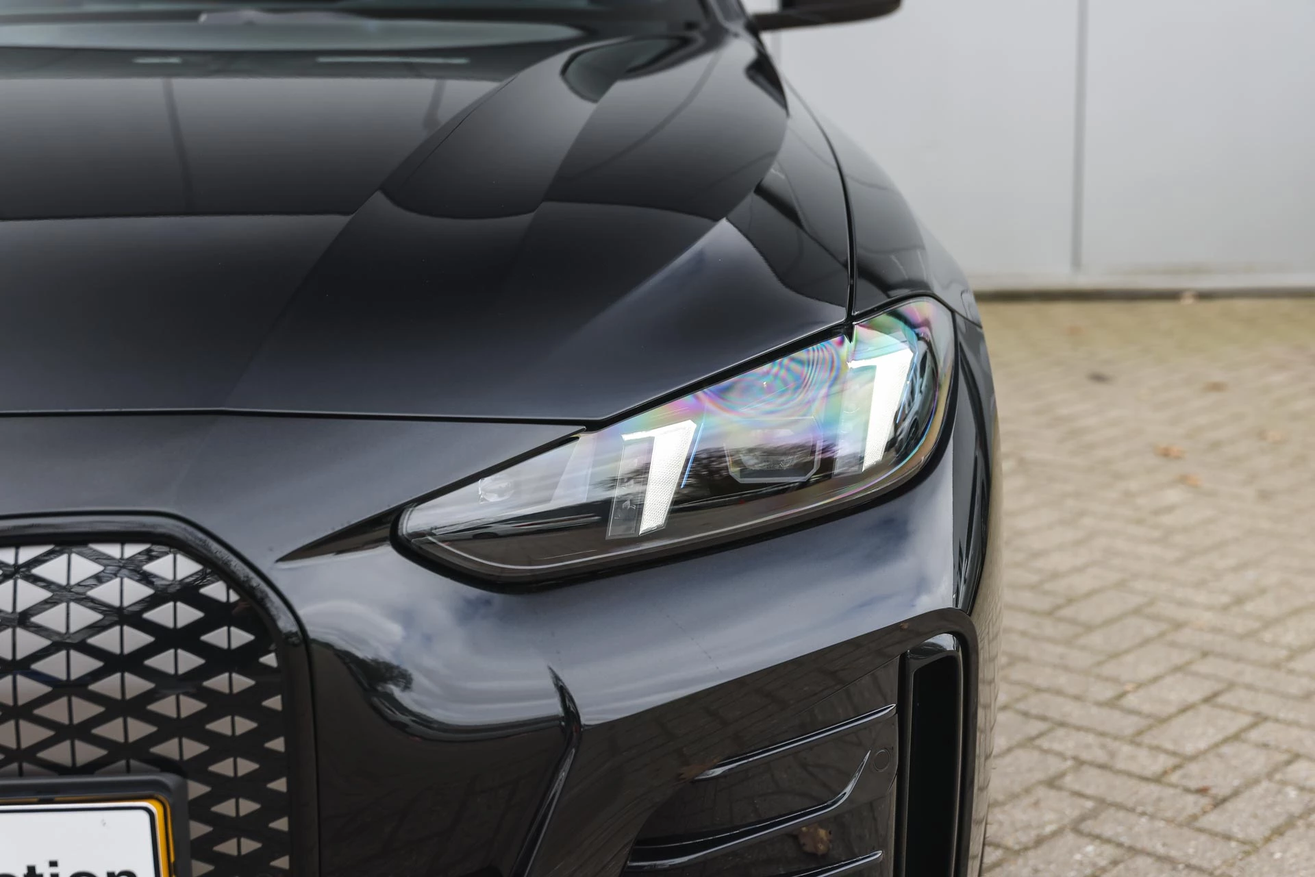 Hoofdafbeelding BMW i4
