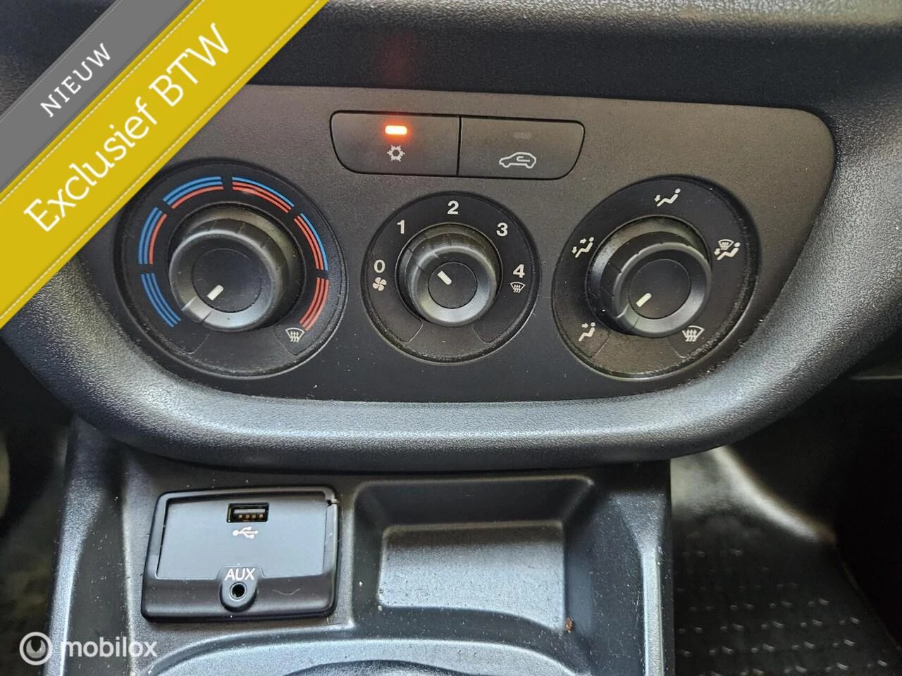 Hoofdafbeelding Fiat Doblò
