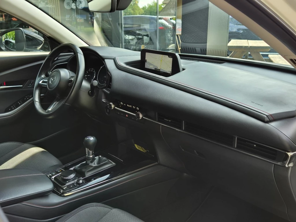 Hoofdafbeelding Mazda CX-30