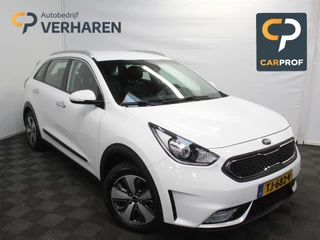 Kia Niro 1.6 GDi Hybrid DynamicLine CARPLAY | CAMERA | CLIMATE | LED | TRHAAK | NAVI | PDCA | LMV16 | CRUISE