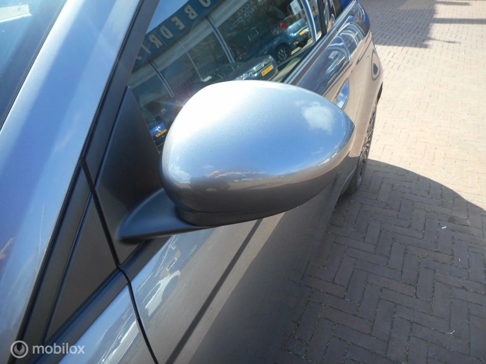 Hoofdafbeelding Fiat 500e