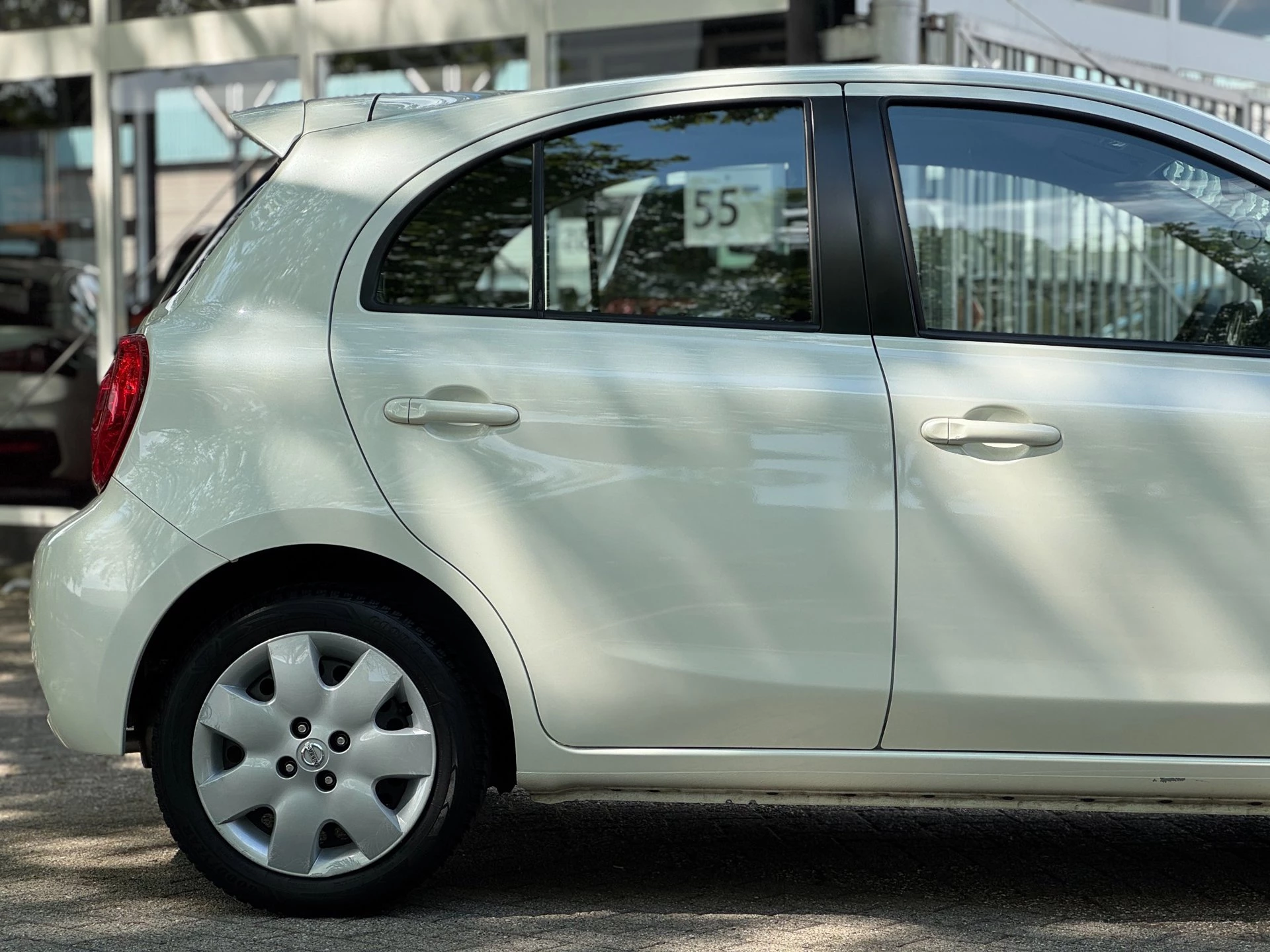 Hoofdafbeelding Nissan Micra