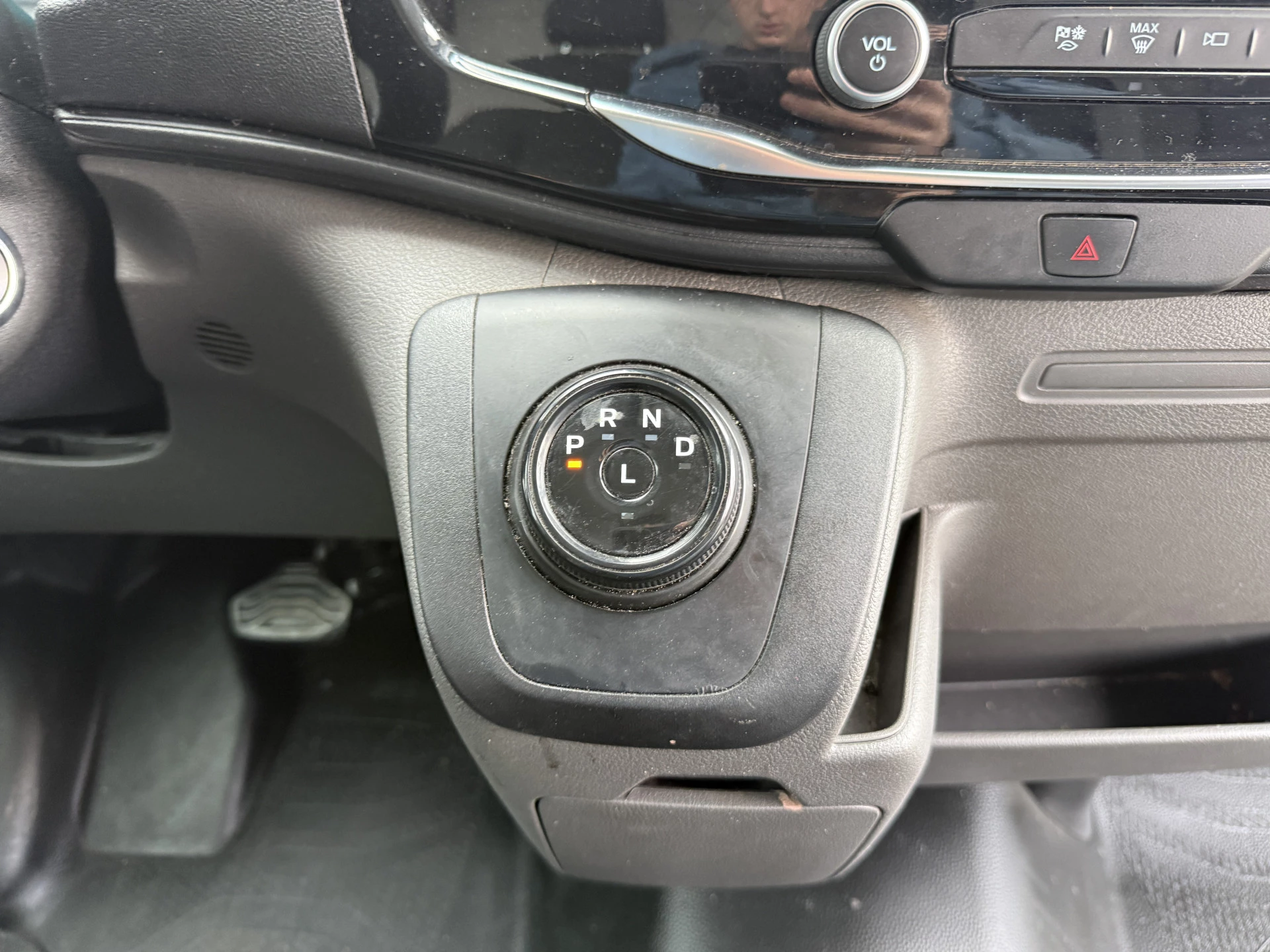 Hoofdafbeelding Ford E-Transit