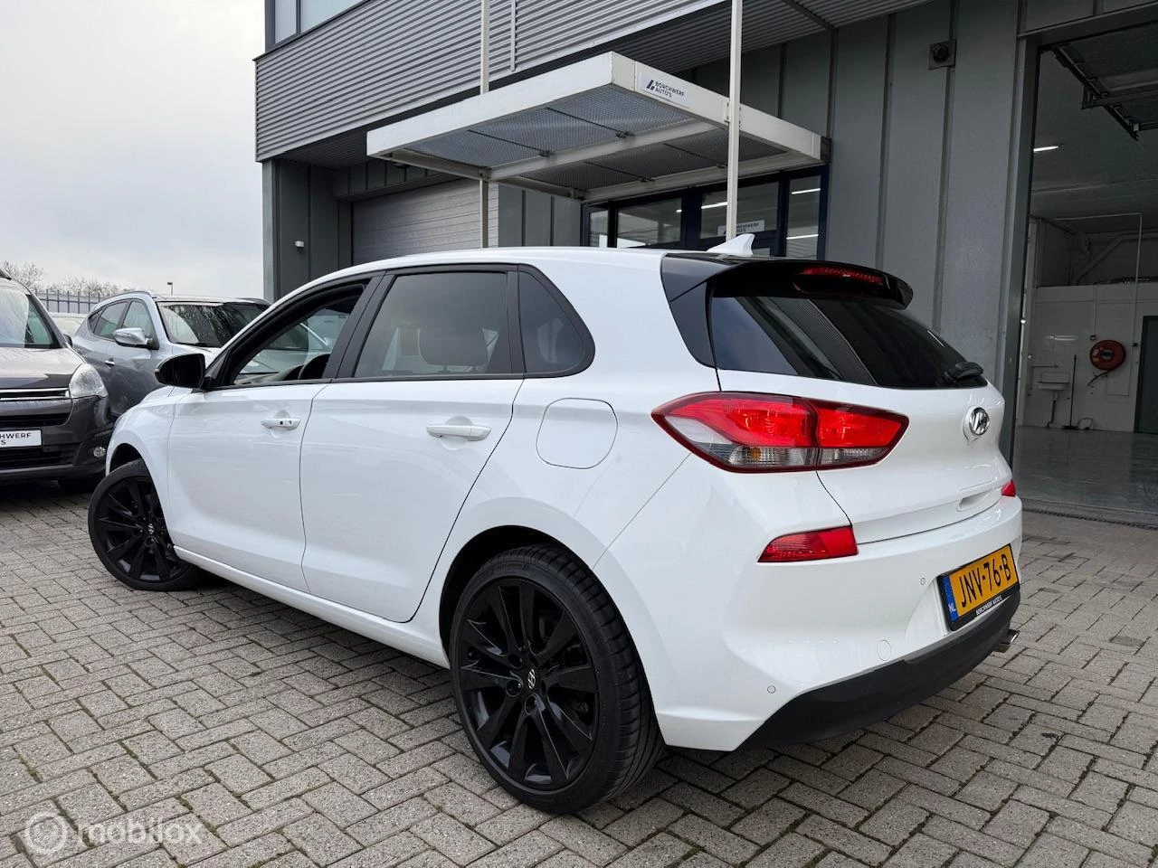 Hoofdafbeelding Hyundai i30