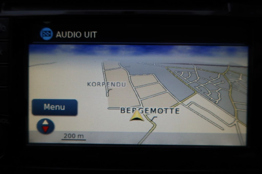 Hoofdafbeelding Nissan Note