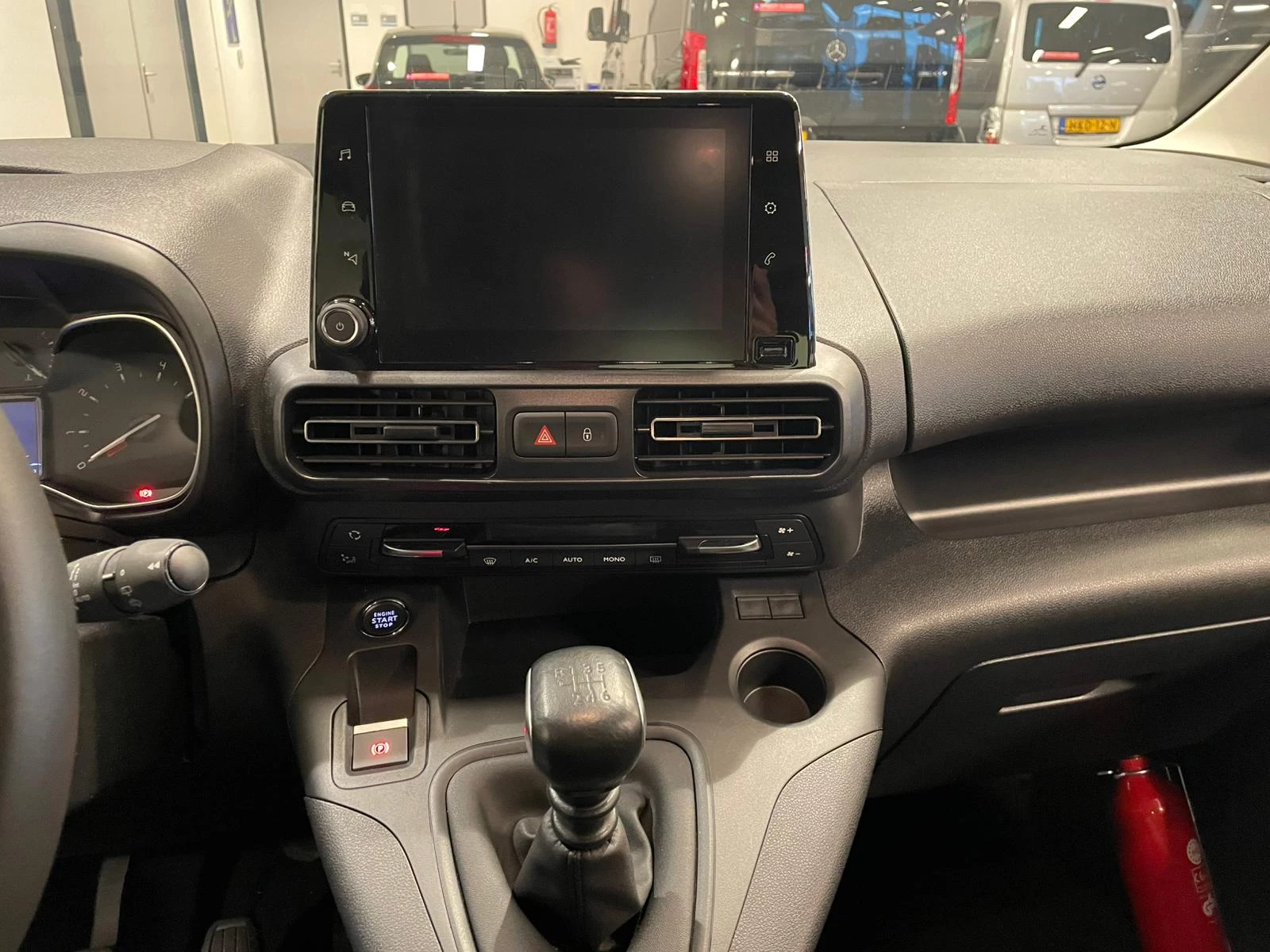 Hoofdafbeelding Toyota ProAce