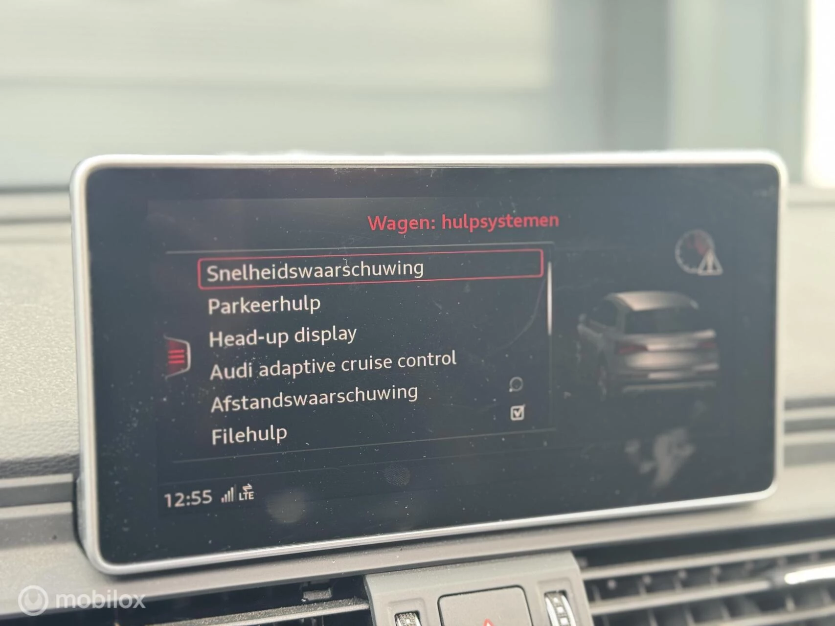 Hoofdafbeelding Audi SQ5