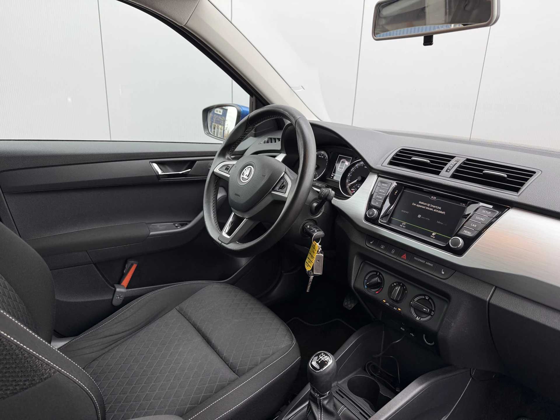 Hoofdafbeelding Škoda Fabia