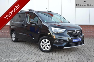 Opel Combo Life 1.2 Turbo L2H1-Edition 7pers|Automaat|2023
