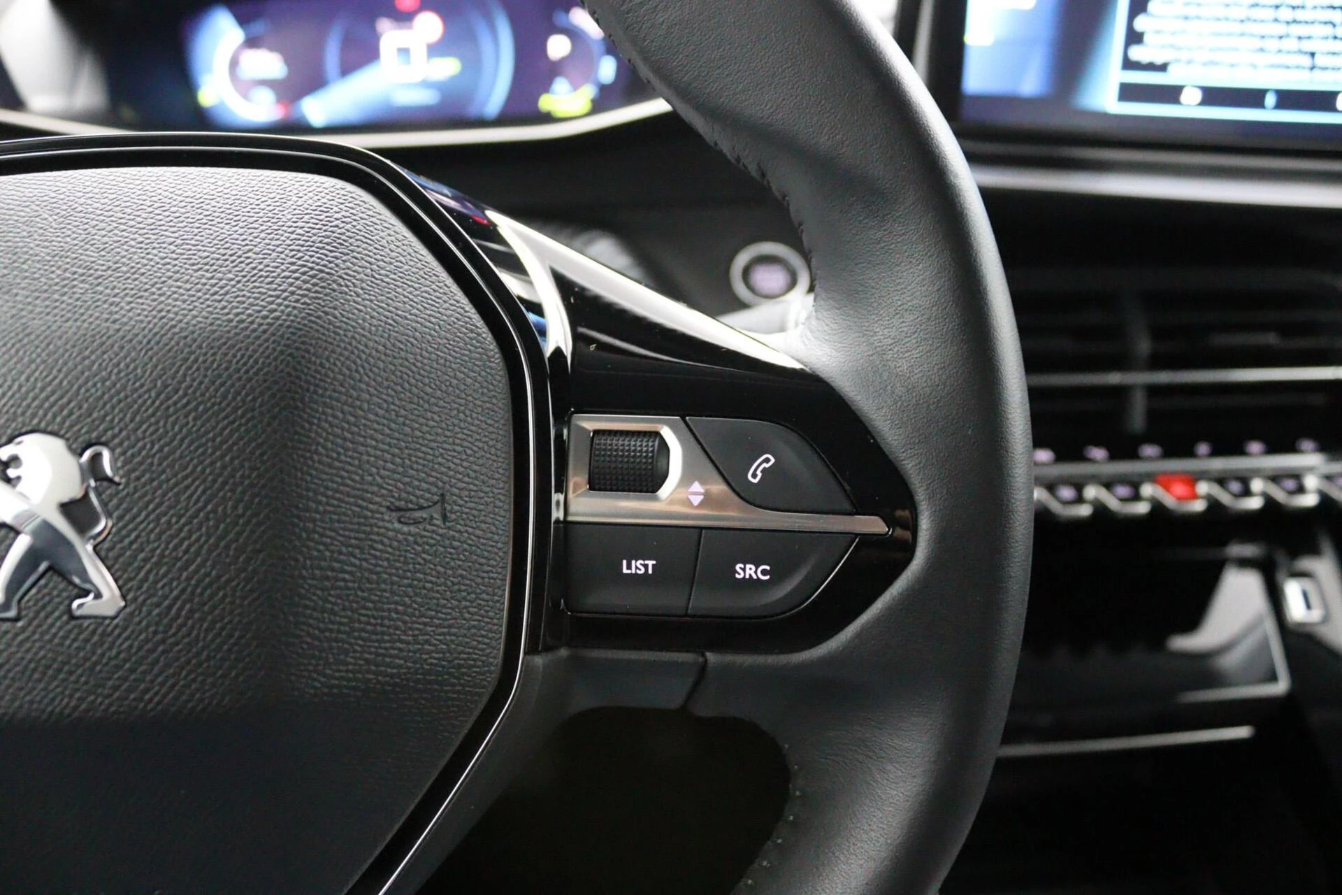 Hoofdafbeelding Peugeot e-208