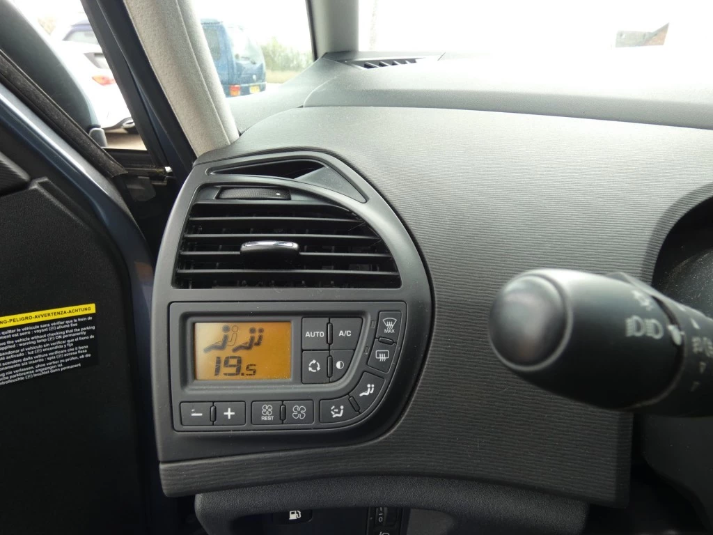 Hoofdafbeelding Citroën C4