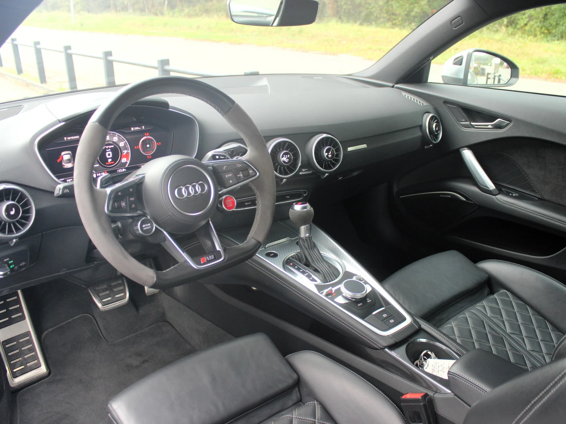 Hoofdafbeelding Audi TT