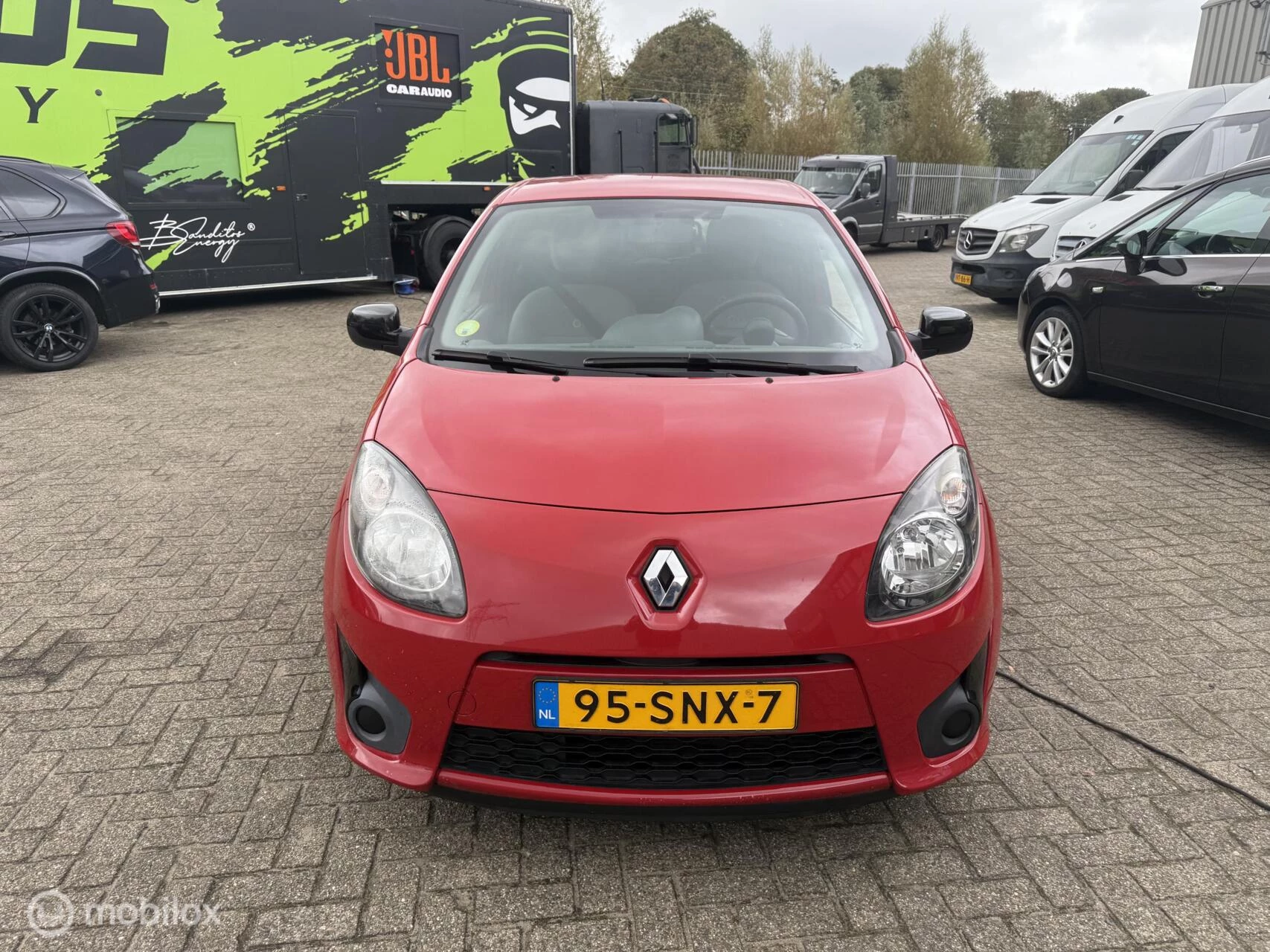 Hoofdafbeelding Renault Twingo