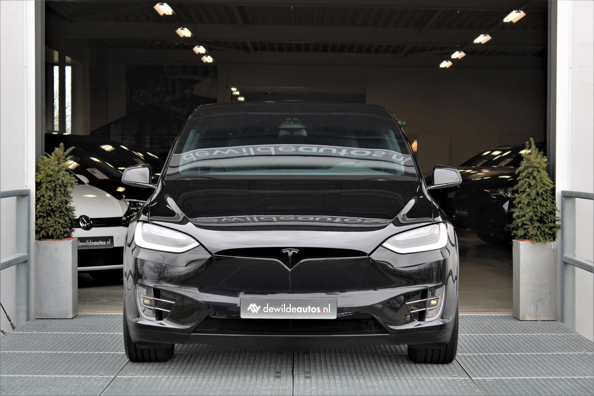 Hoofdafbeelding Tesla Model X