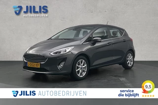 Ford Fiesta 1.0 EcoBoost Titanium | Cruise control | Navigatie | Apple Carplay