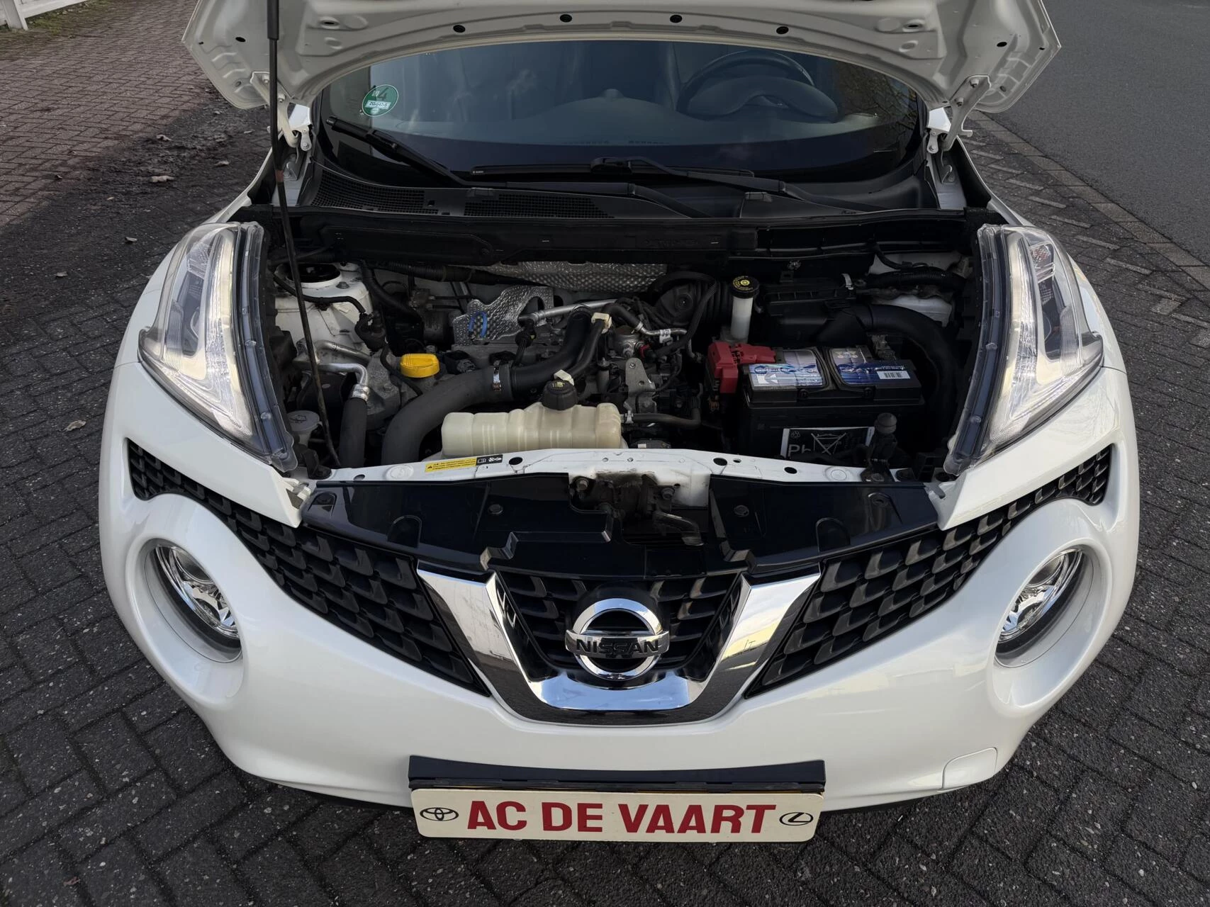 Hoofdafbeelding Nissan Juke