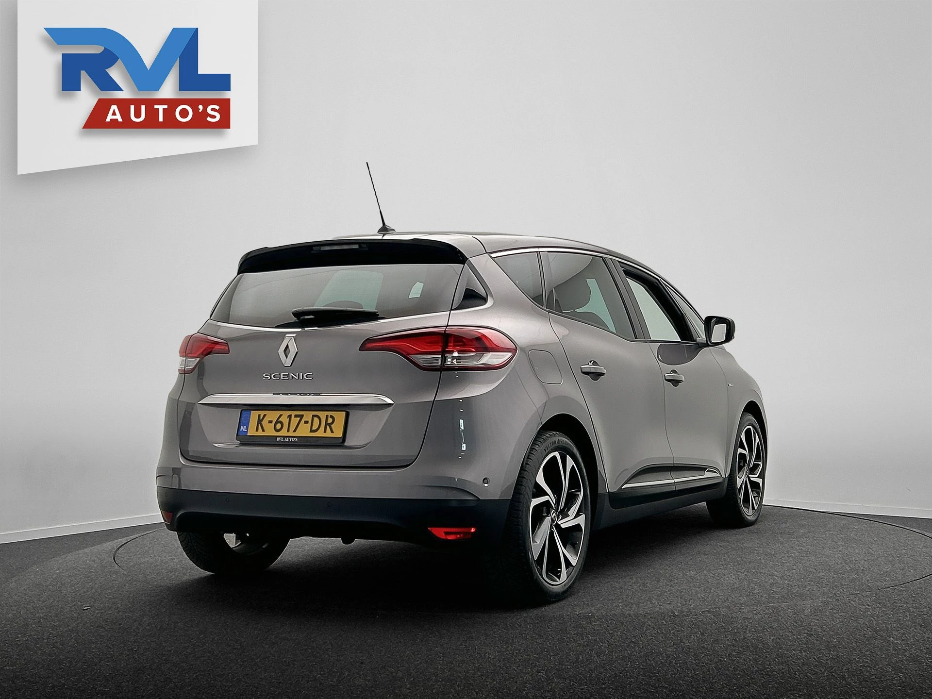 Hoofdafbeelding Renault Scénic
