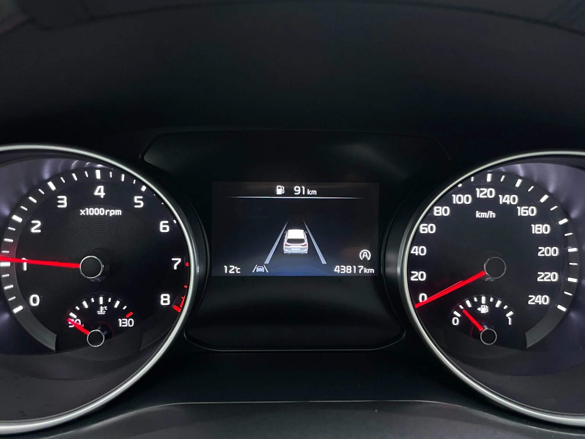 Hoofdafbeelding Kia Ceed Sportswagon