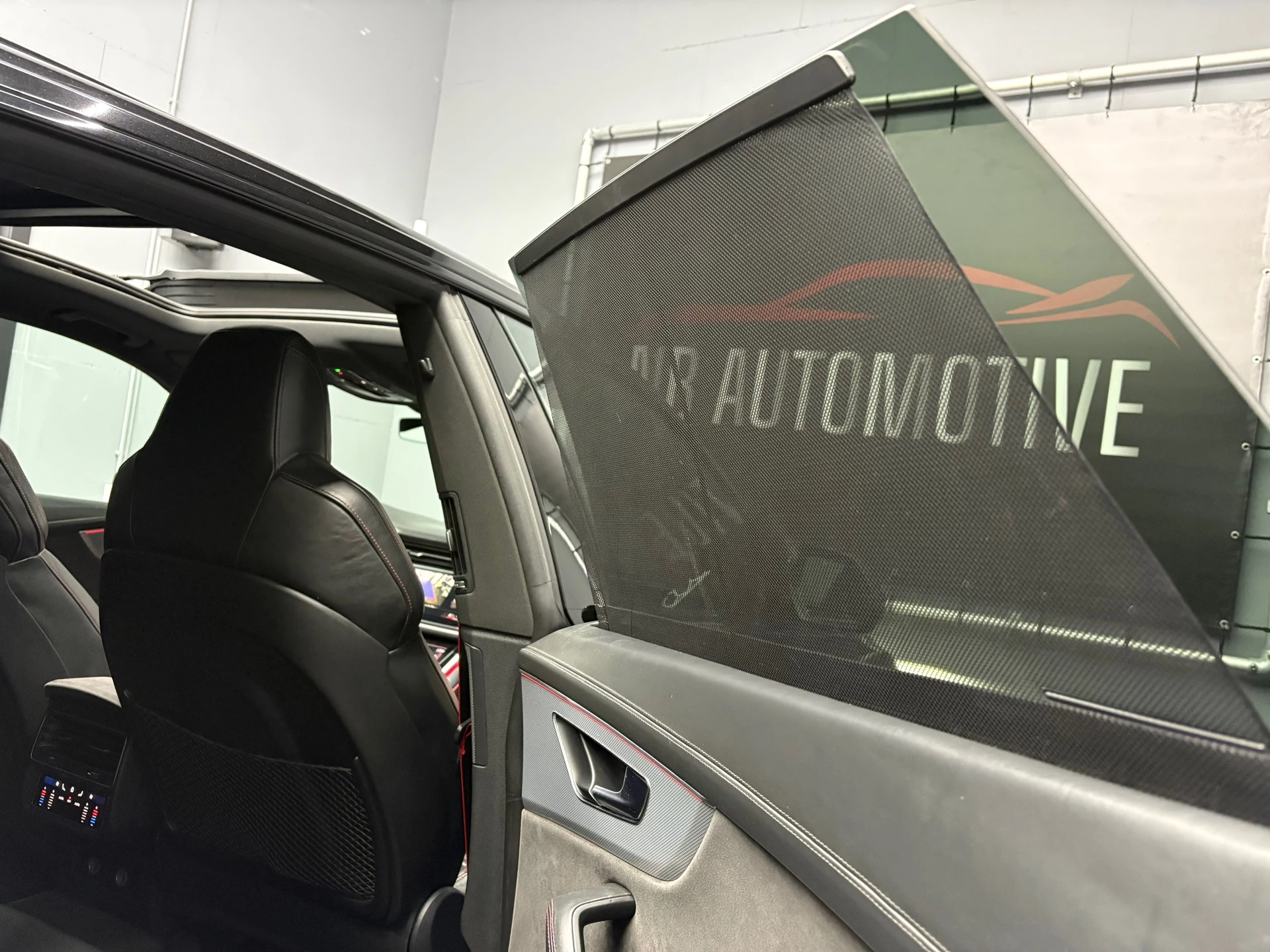 Hoofdafbeelding Audi RSQ8