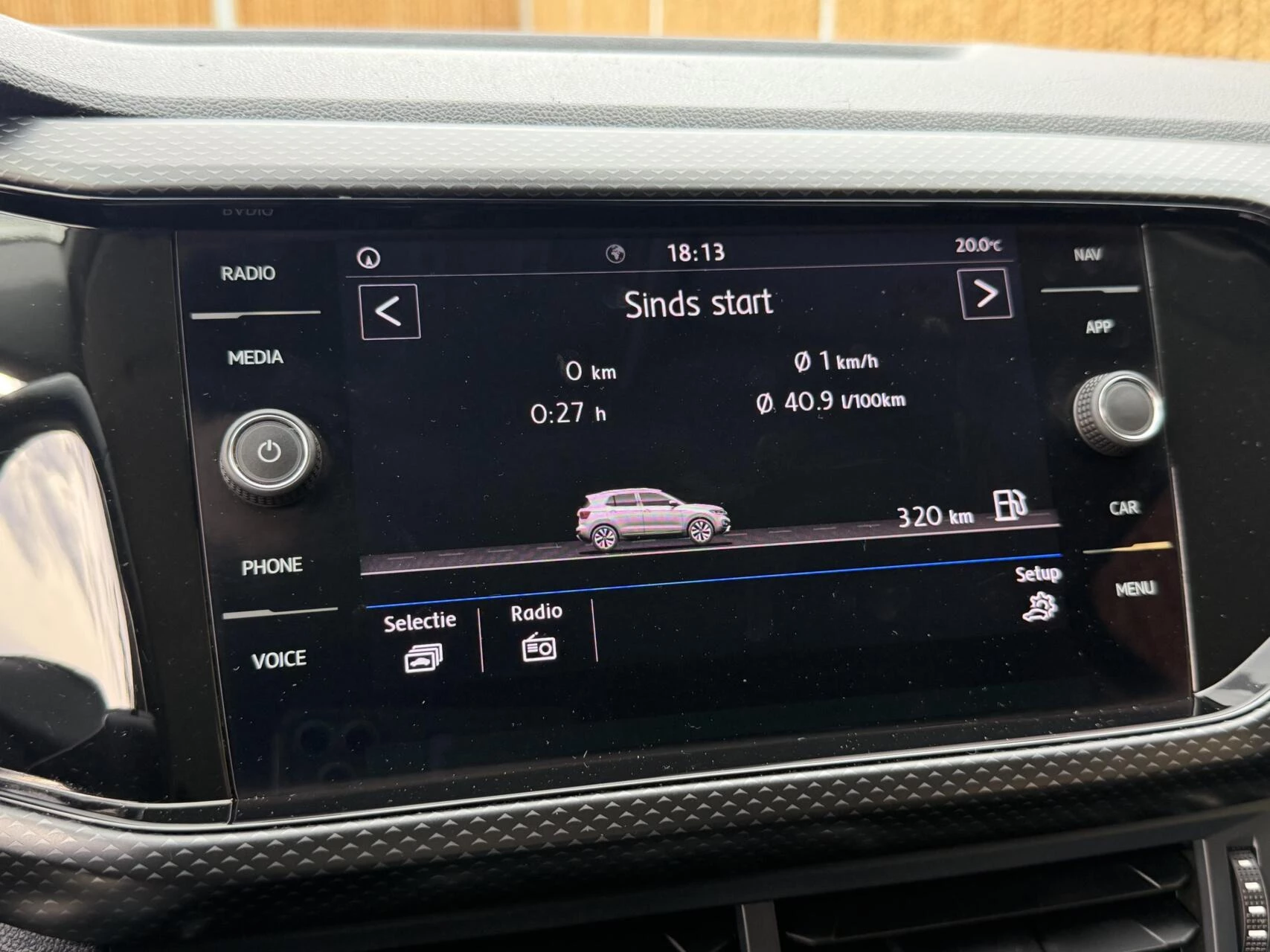 Hoofdafbeelding Volkswagen T-Cross