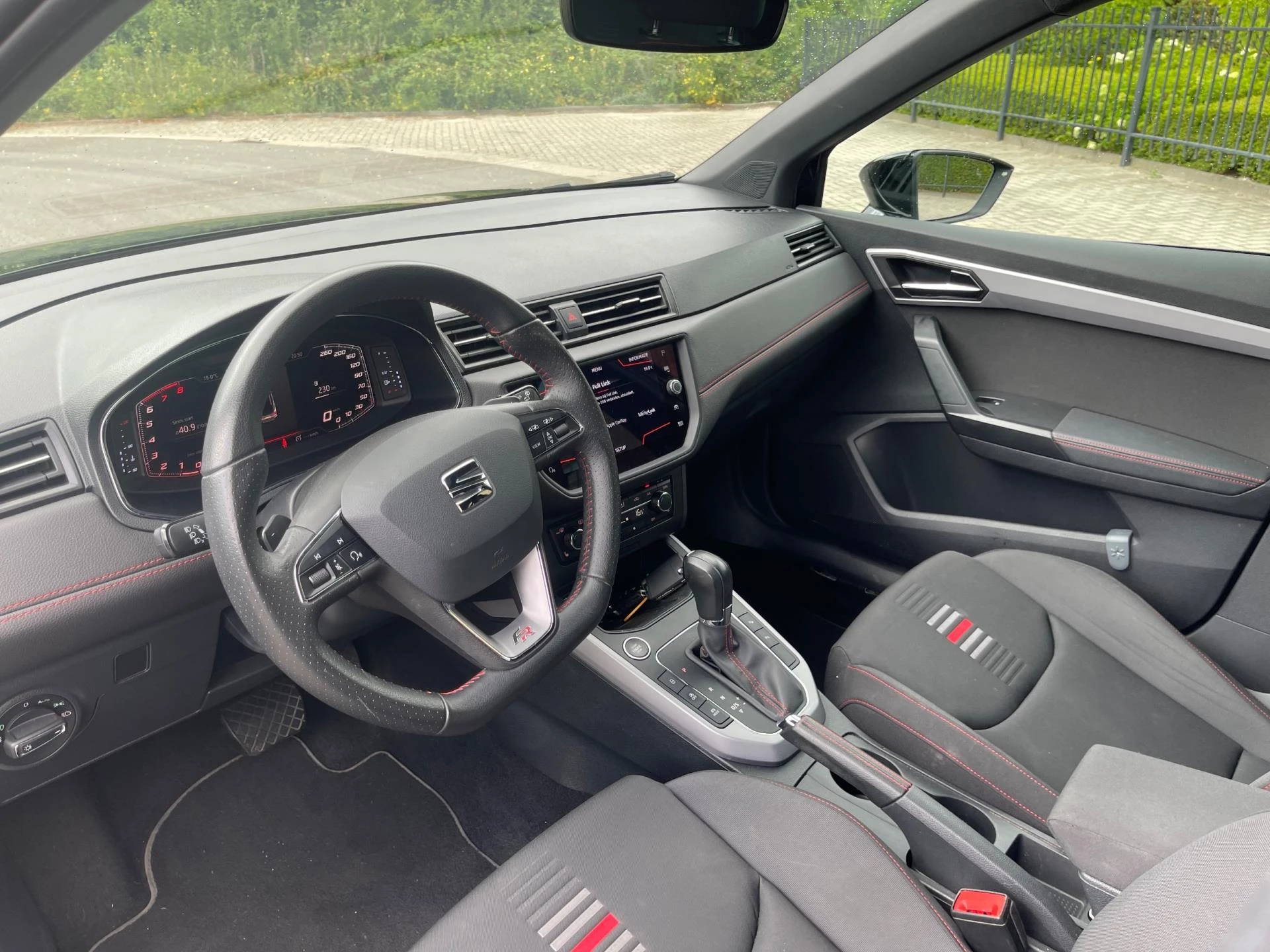 Hoofdafbeelding SEAT Arona
