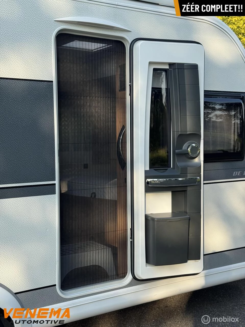 Hoofdafbeelding Hobby De Luxe