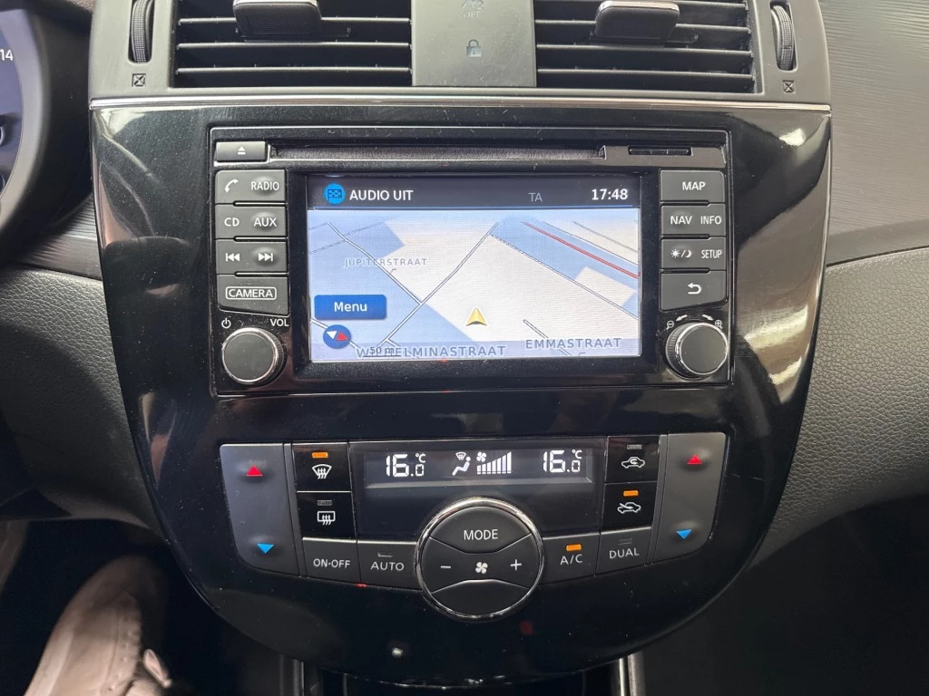 Hoofdafbeelding Nissan Pulsar