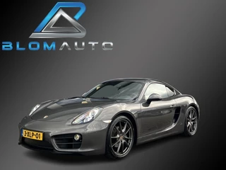 Porsche Cayman 2.7 PDK 6CIL SPORTSTOELEN+SPORTUITLAAT NLAUTO