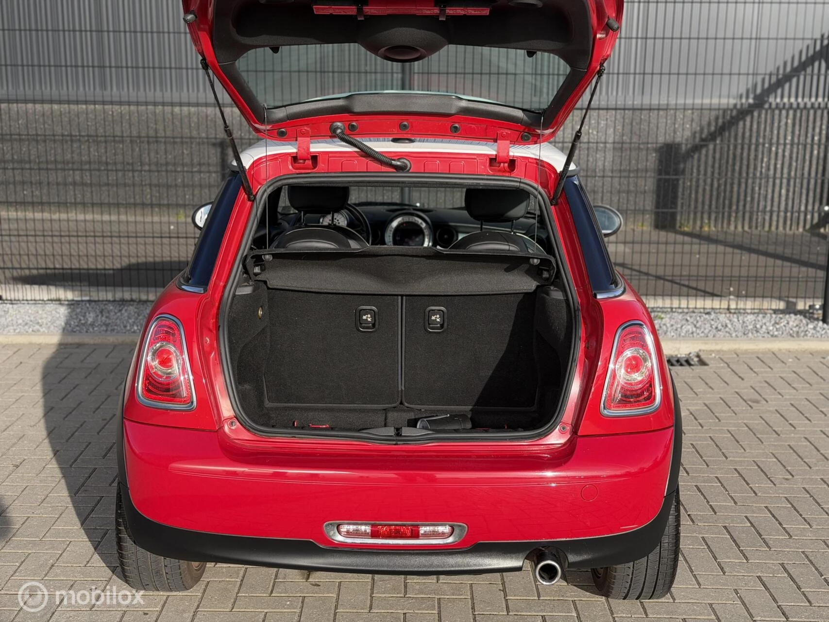 Hoofdafbeelding MINI Cooper