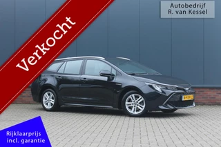 Toyota Corolla Touring Sports 1.8 Hybrid Active I 1e Eig. I Allseason banden I NL-auto