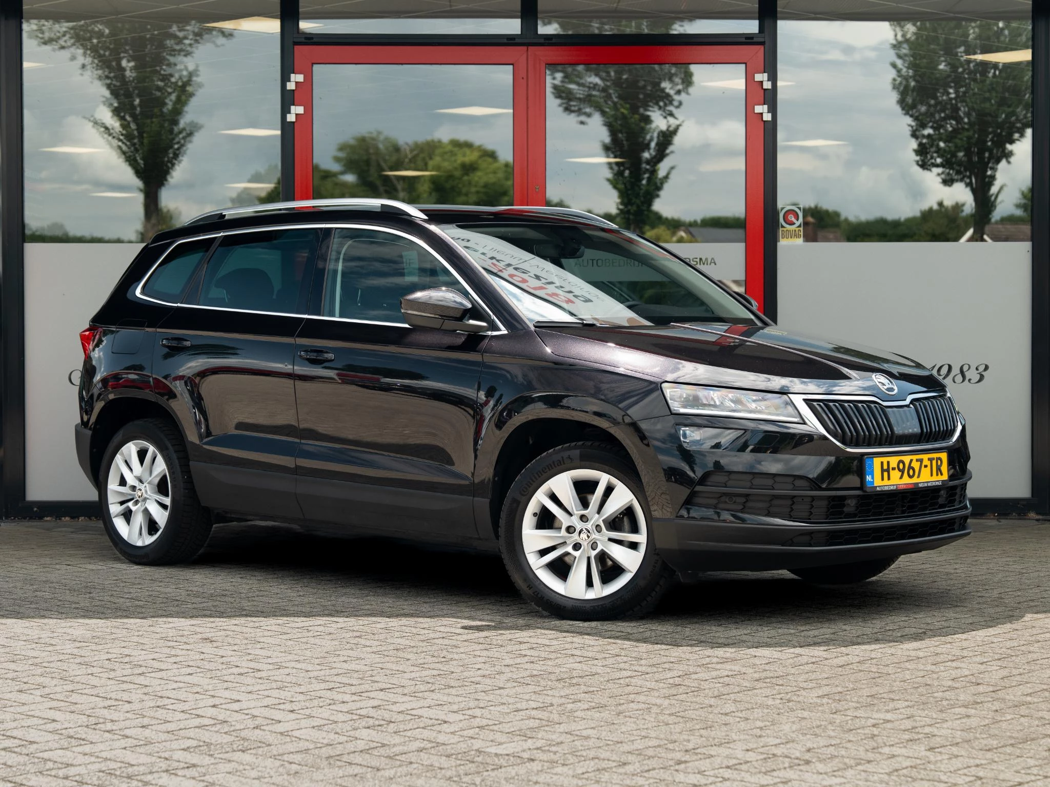 Hoofdafbeelding Škoda Karoq