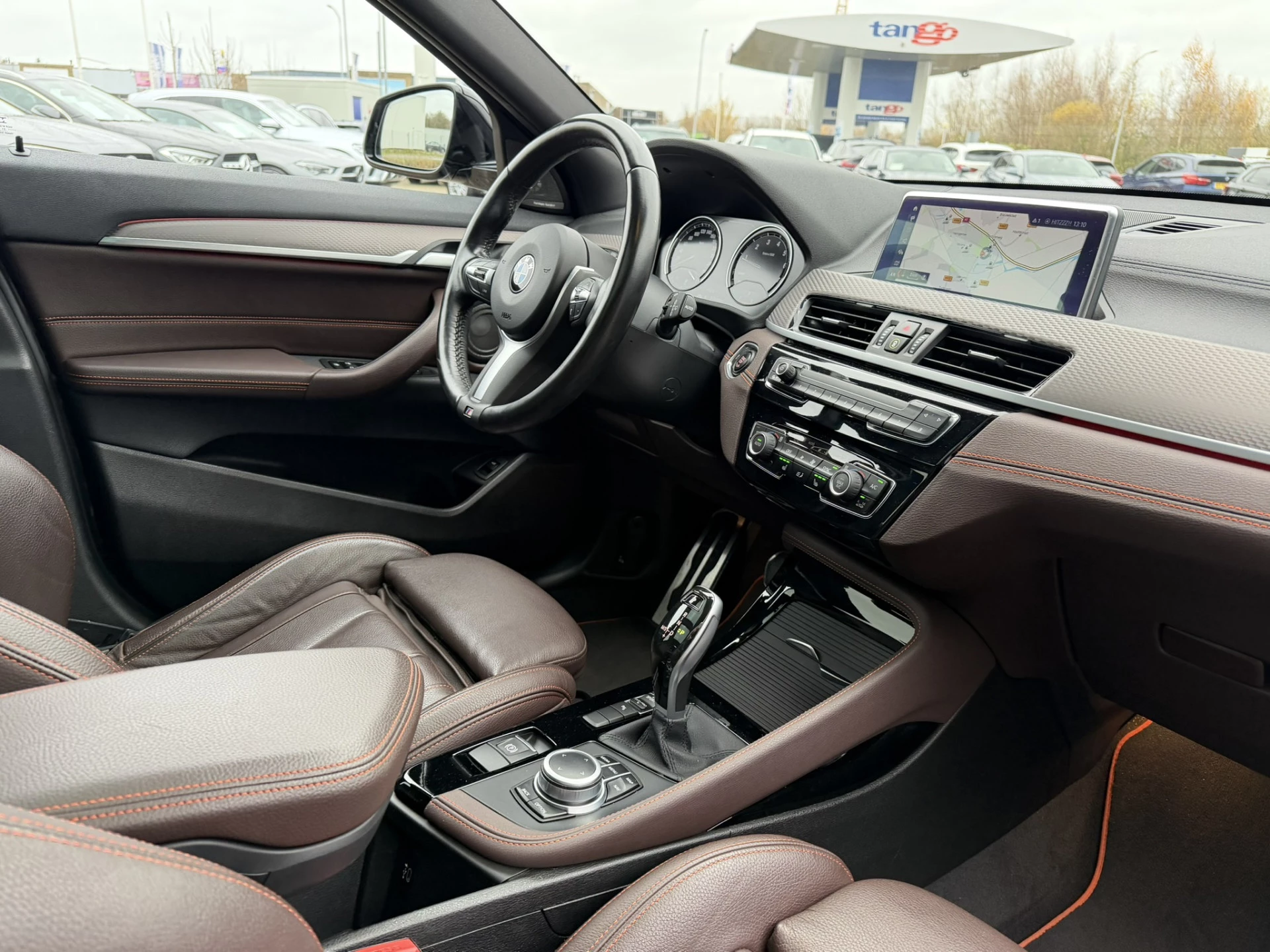 Hoofdafbeelding BMW X2