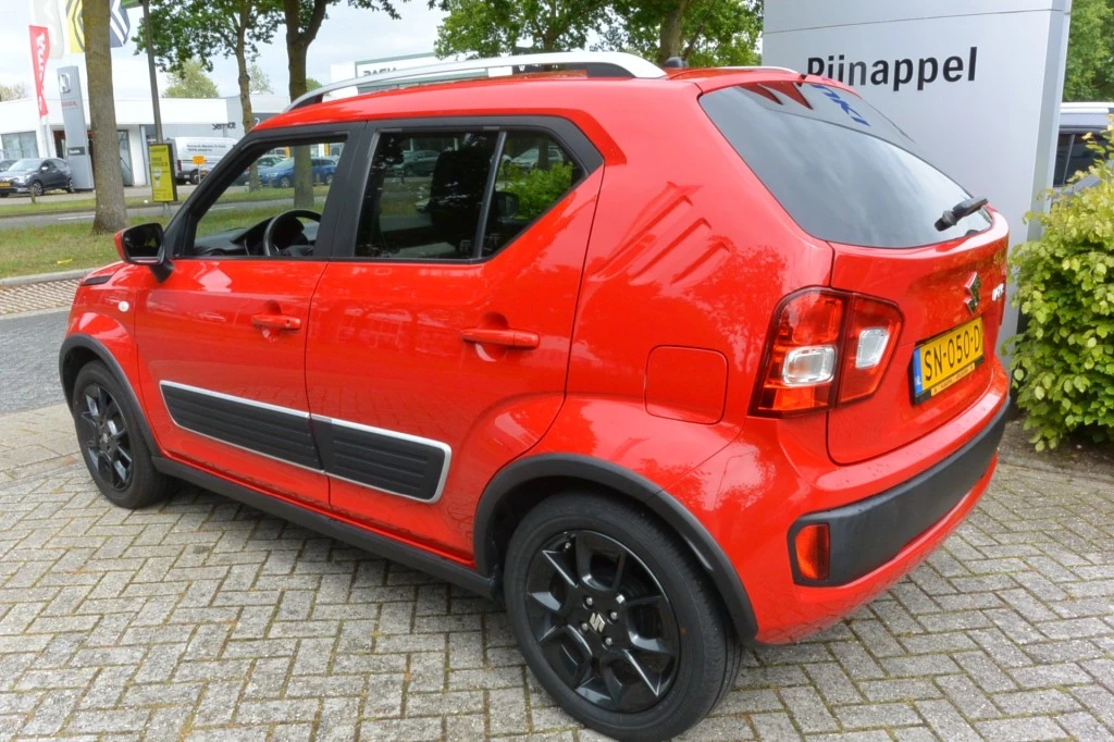 Hoofdafbeelding Suzuki Ignis